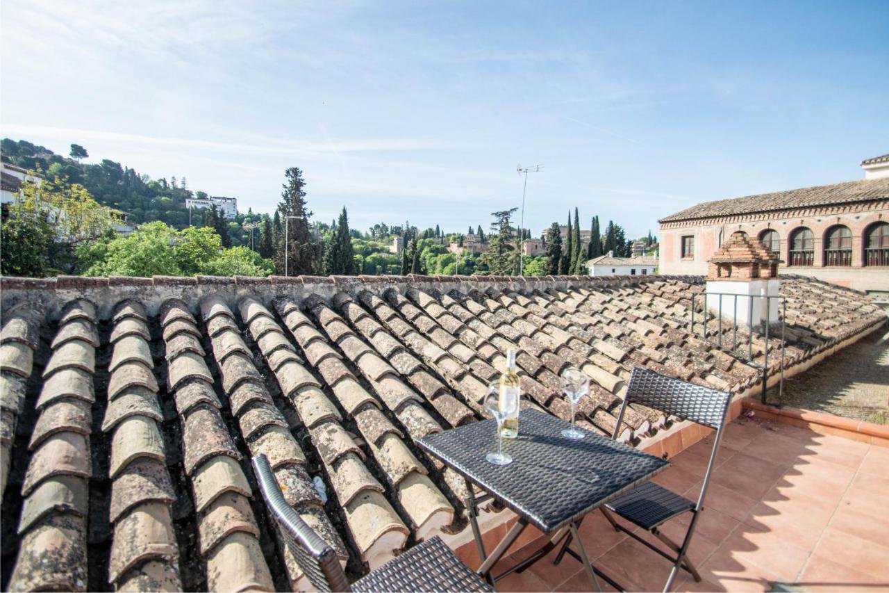 Duplex Cuesta Del Chapiz Con Vistas A La Alhambra By A3rentals *