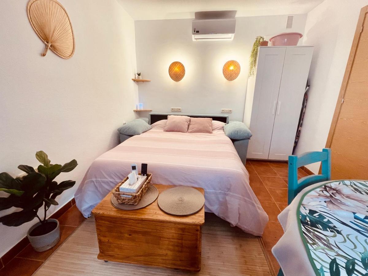 Casa Lucia Albaicin Con Terraza Apartamento
