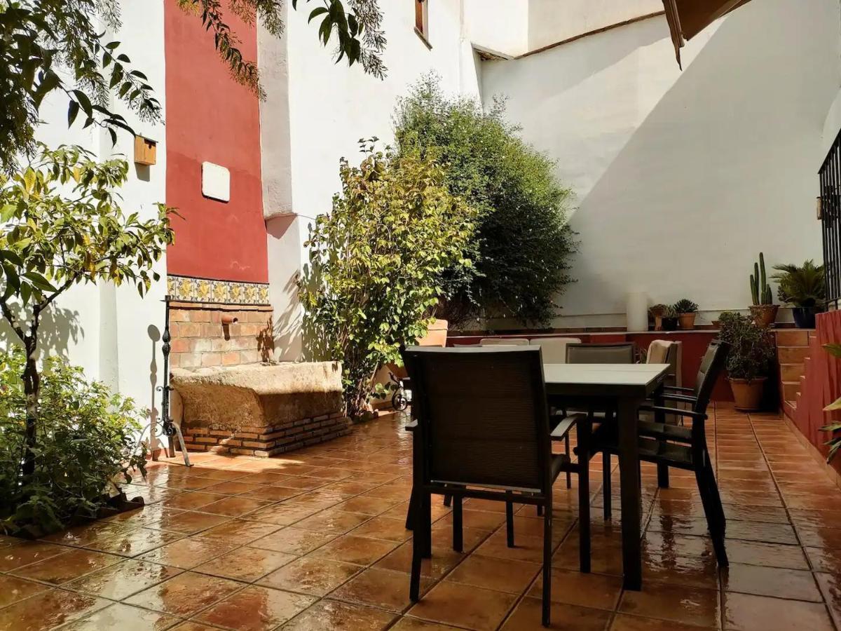 Dar Ar Nur Albaycin Con Patio Apartment *