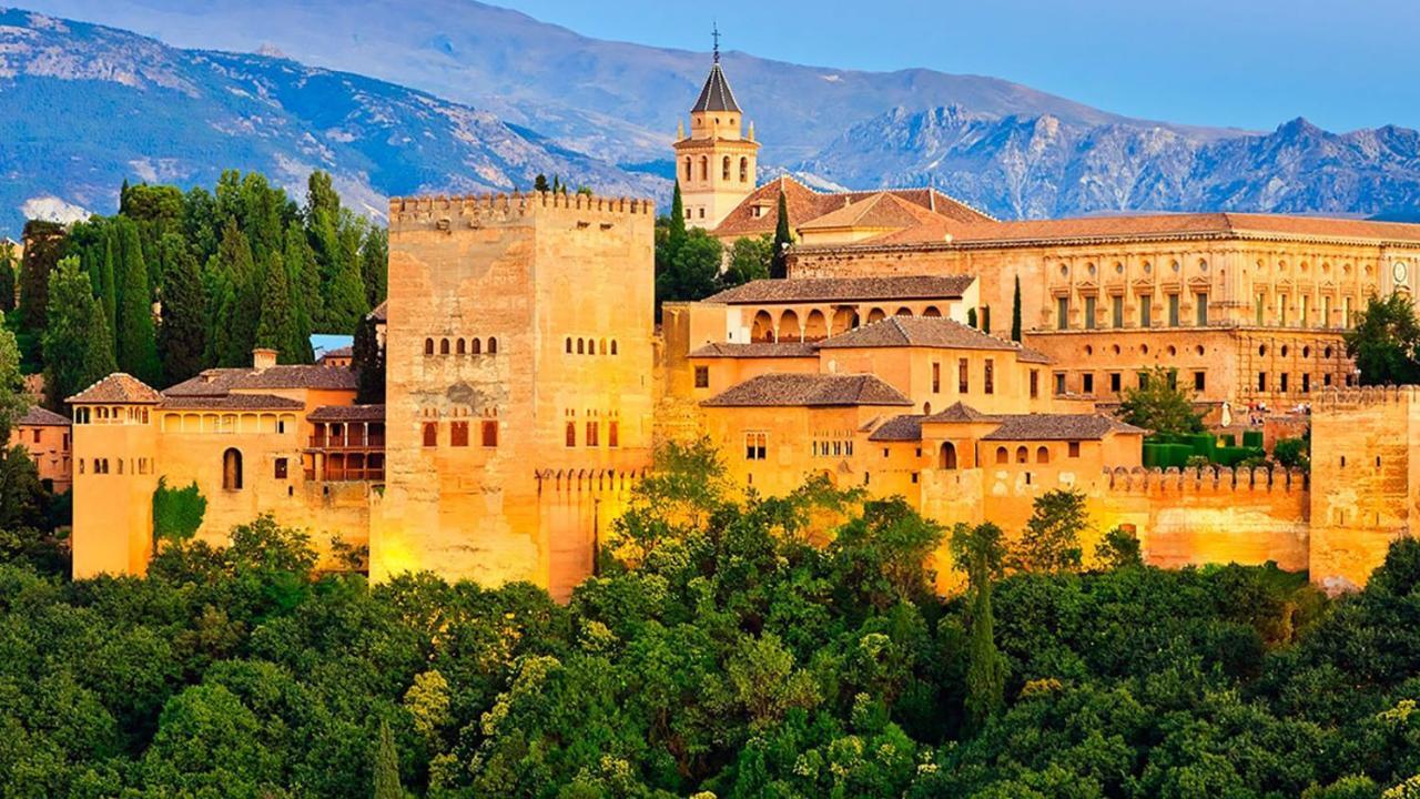 Duplex Cuesta Del Chapiz Con Vistas A La Alhambra By A3rentals *