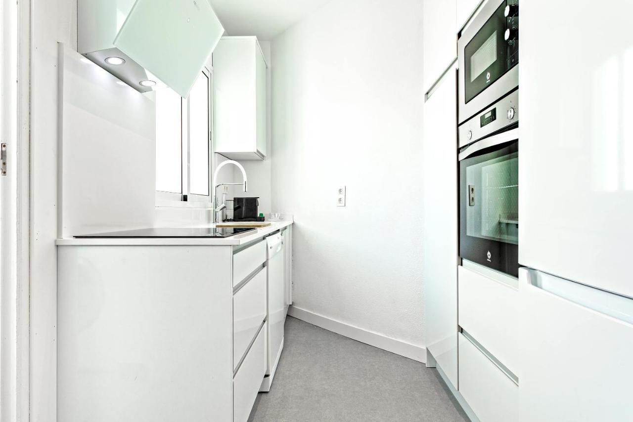 Genteel Plaza Nueva Apartamento