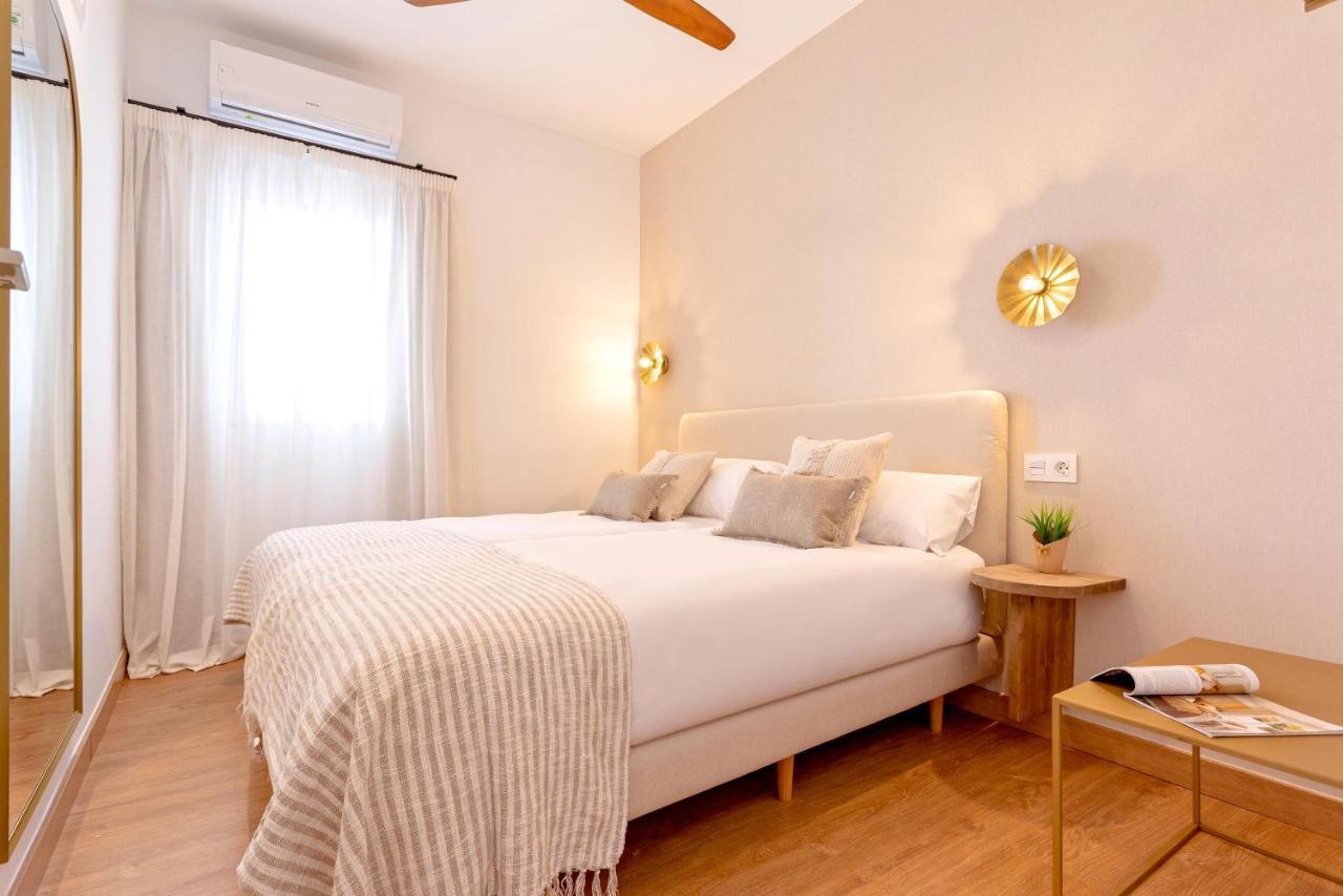 Genteel Plaza Nueva Apartamento *