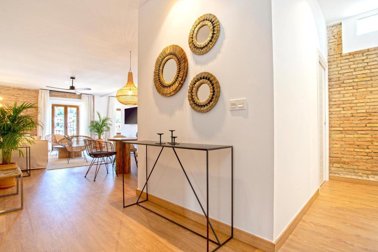 Genteel Plaza Nueva Apartamento Granada