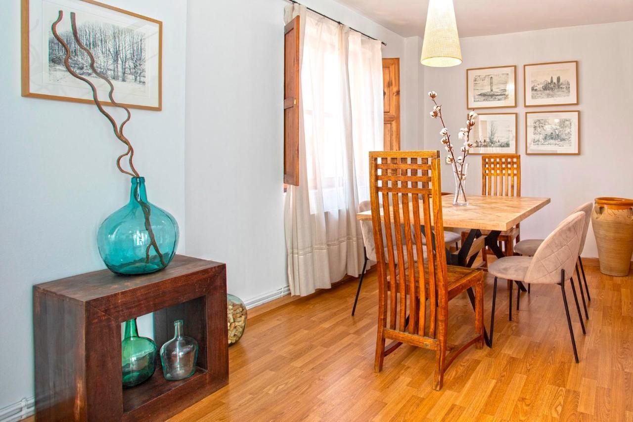 Genteel Piedra Santa Apartment Granada