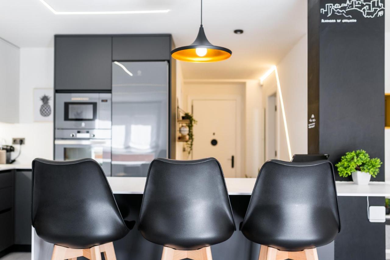Apartamento Inteligente Con Vistas A La Alhambra *