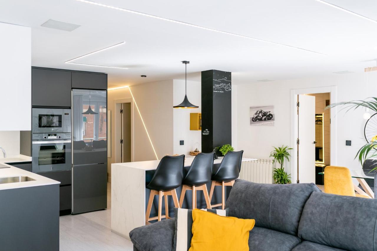 Inteligente Con Vistas A La Alhambra Apartamento