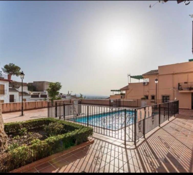 Apartamento Amazing In Albaicin 5 Minutes To The City Center
