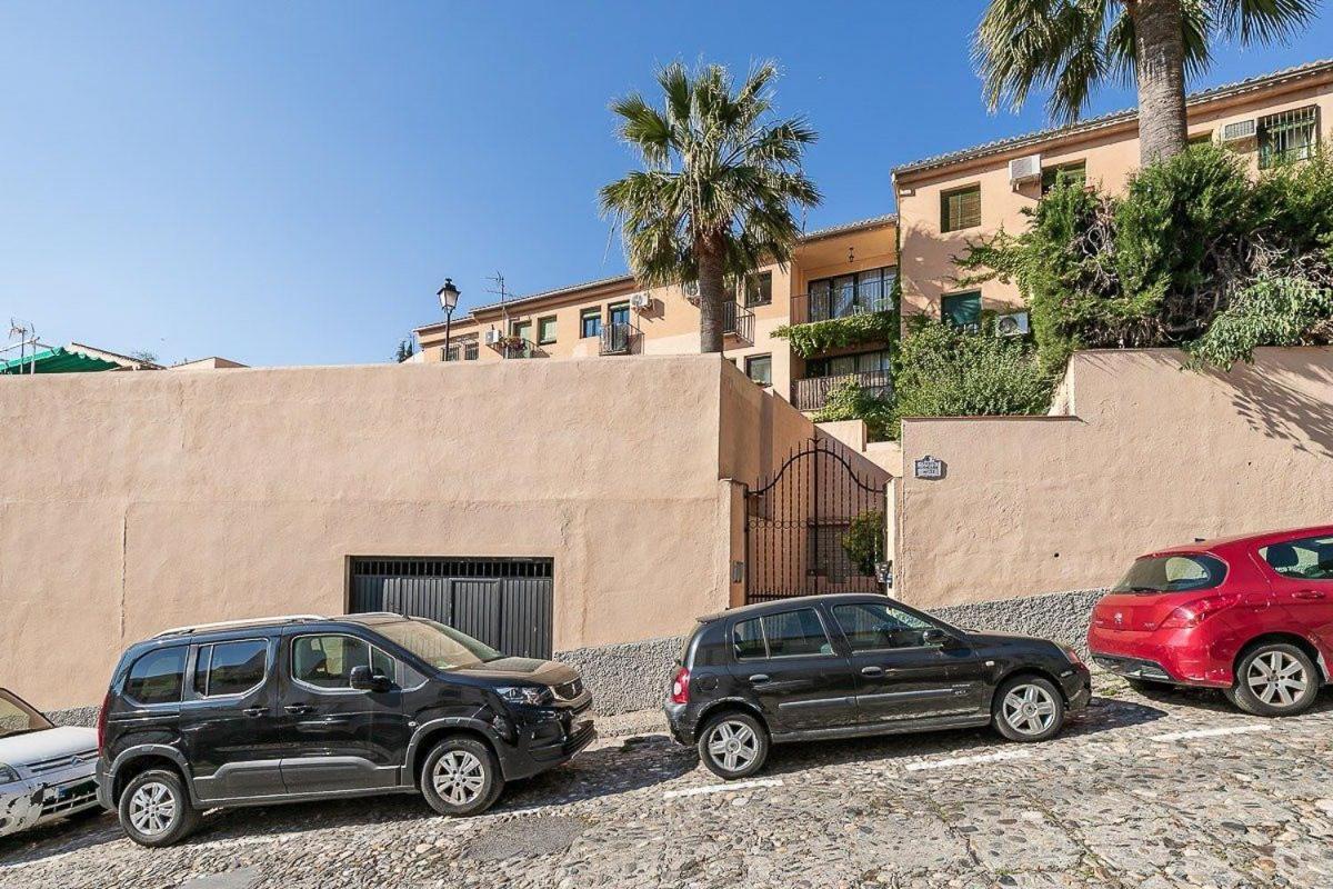 Amazing In Albaicin 5 Minutes To The City Center Apartamento *