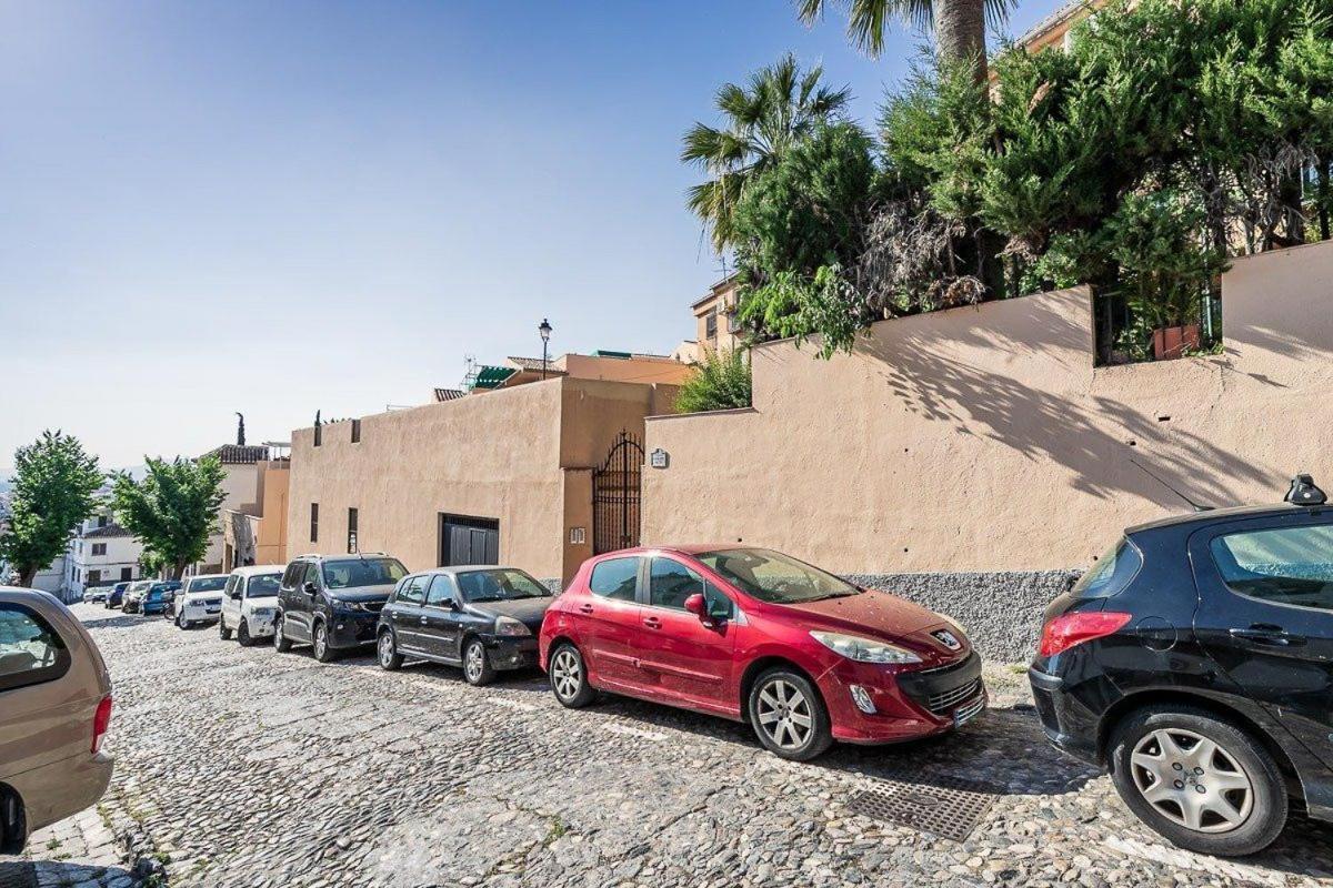 Amazing In Albaicin 5 Minutes To The City Center Apartamento Granada