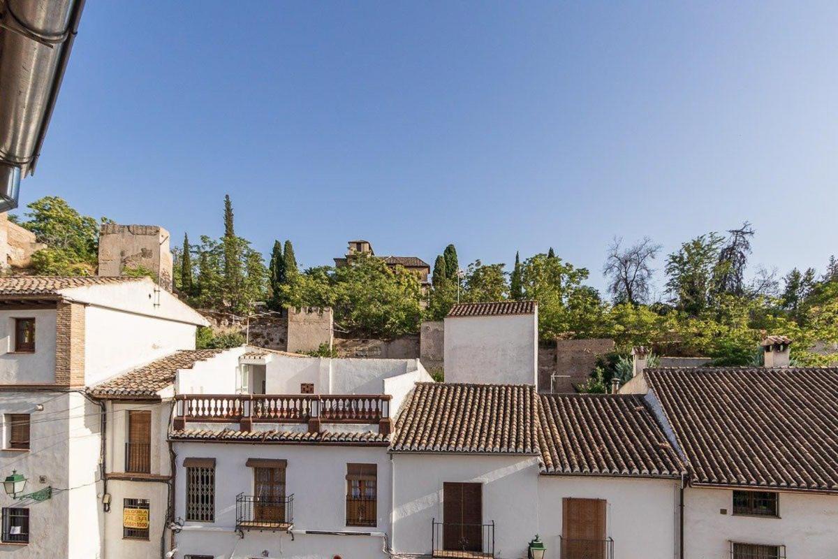 Amazing In Albaicin 5 Minutes To The City Center Apartamento Granada