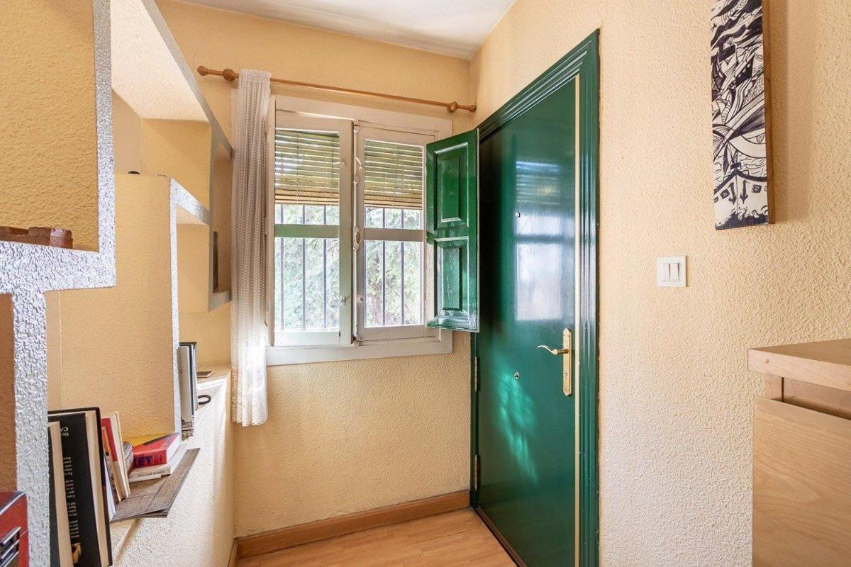 Amazing In Albaicin 5 Minutes To The City Center Granada