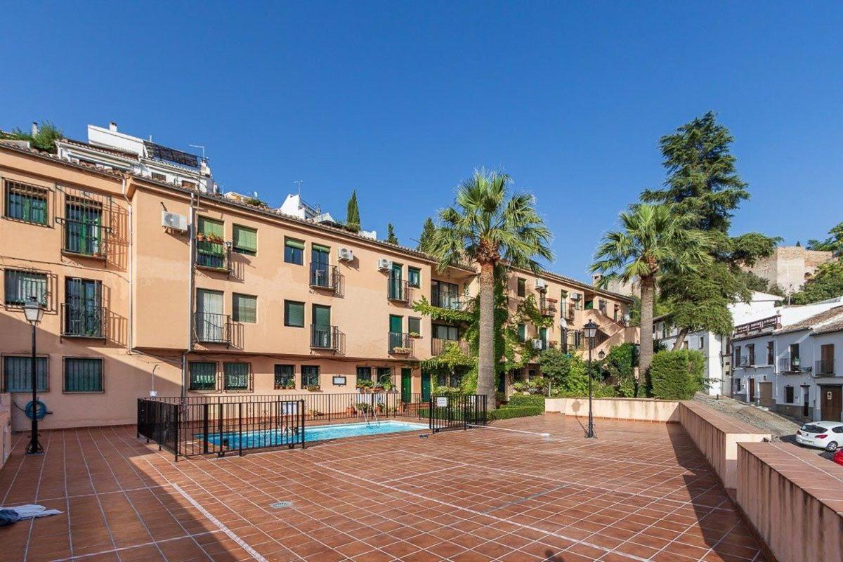 Amazing In Albaicin 5 Minutes To The City Center Apartamento Granada