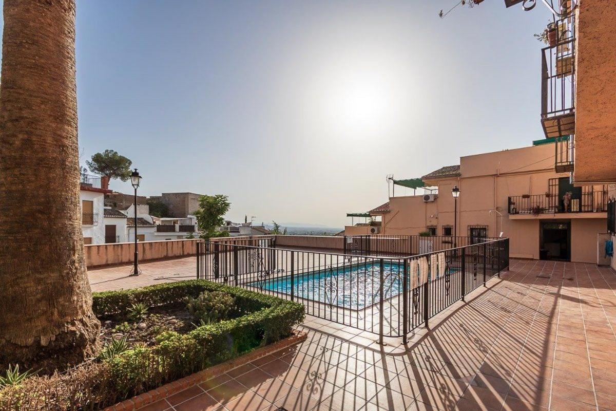 Apartamento Amazing In Albaicin 5 Minutes To The City Center