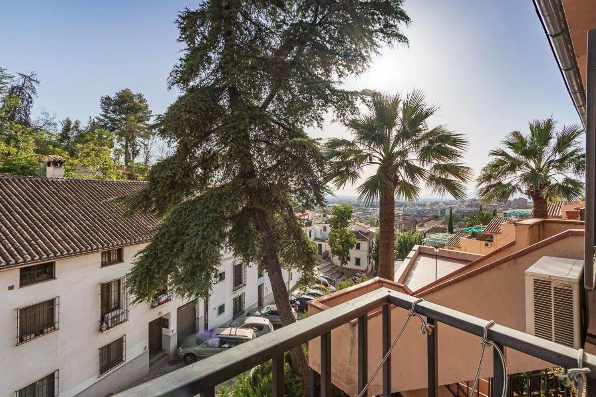 Amazing In Albaicin 5 Minutes To The City Center * Granada