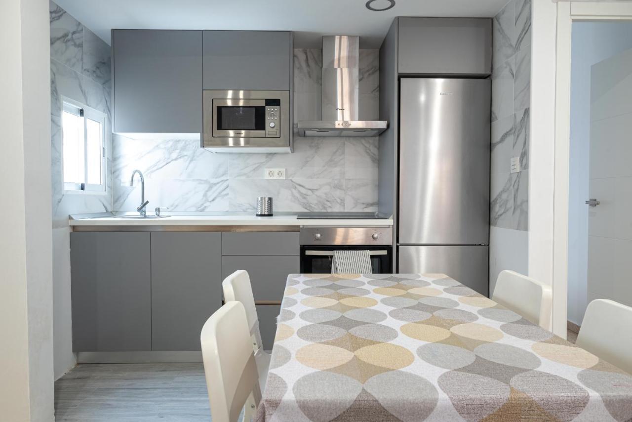 Apartamento 2d En Albaycin, Con Parking *