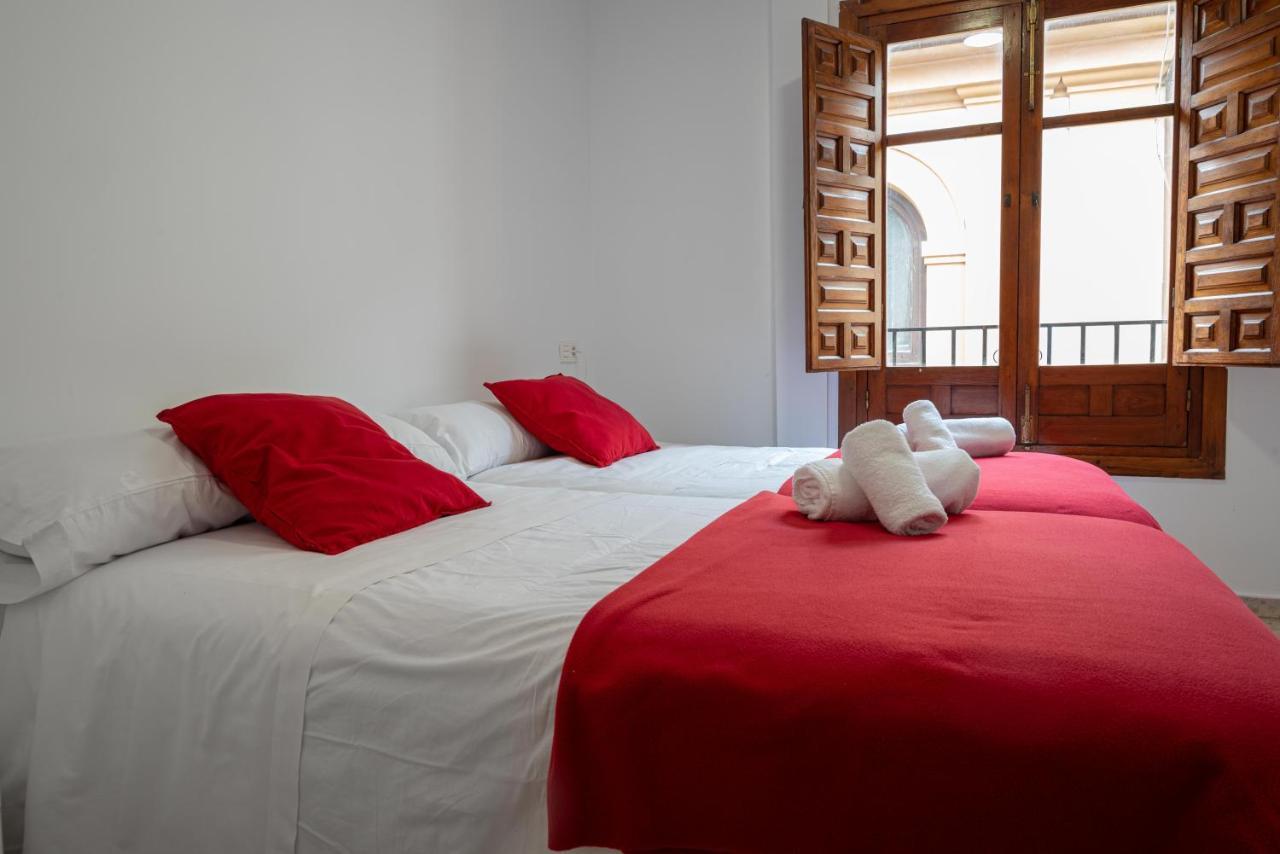 2d En Albaycin, Con Parking Apartamento *