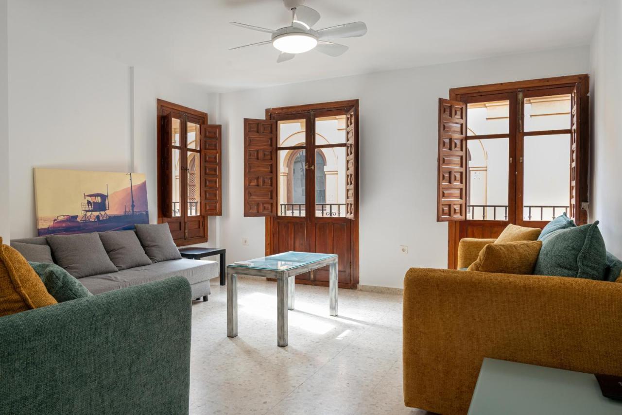 2d En Albaycin, Con Parking Apartamento Granada