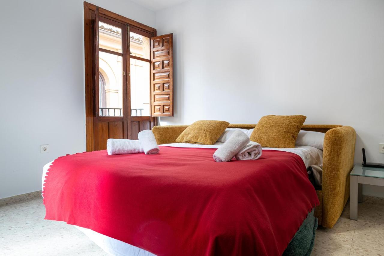 2d En Albaycin, Con Parking Apartamento