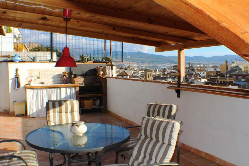 Apartamento Albaycin Vintage Apartamento *