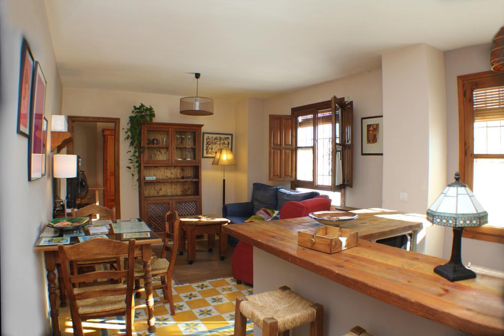 Albaycin Vintage Apartamento *