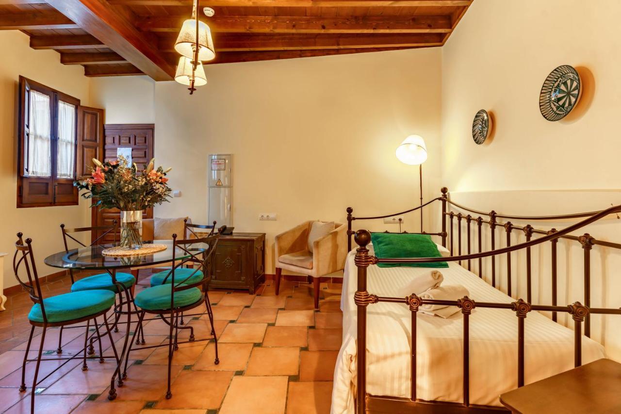 Charminghomesgranada Romantica Apartment Granada