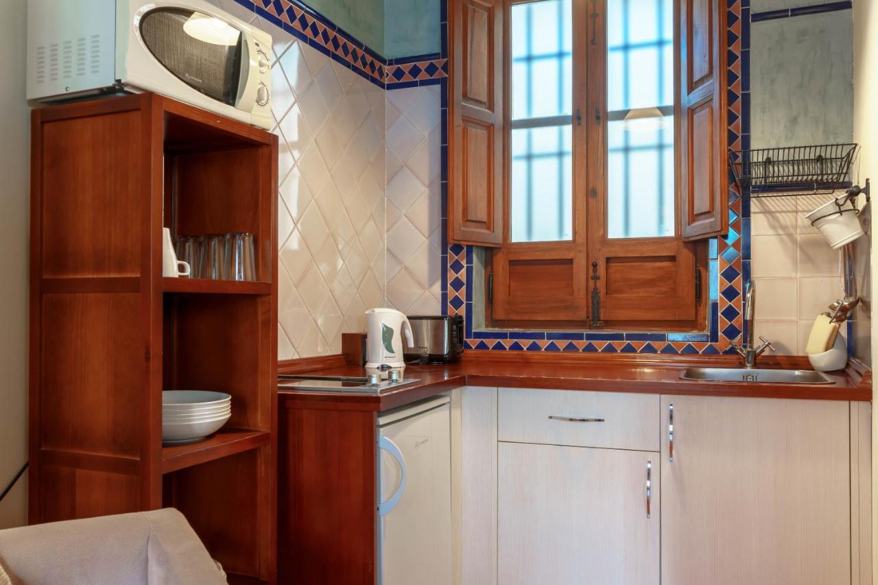 Apartment Charminghomesgranada Fajalauza Granada