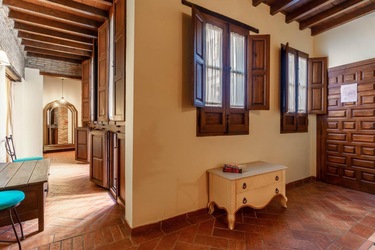 Apartment Charminghomesgranada Romantica Granada