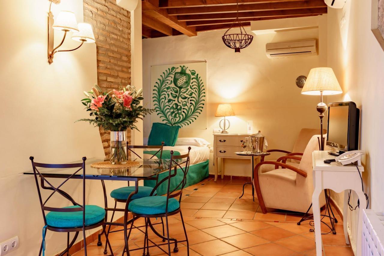 Apartamento Charminghomesgranada Aljibe Granadino