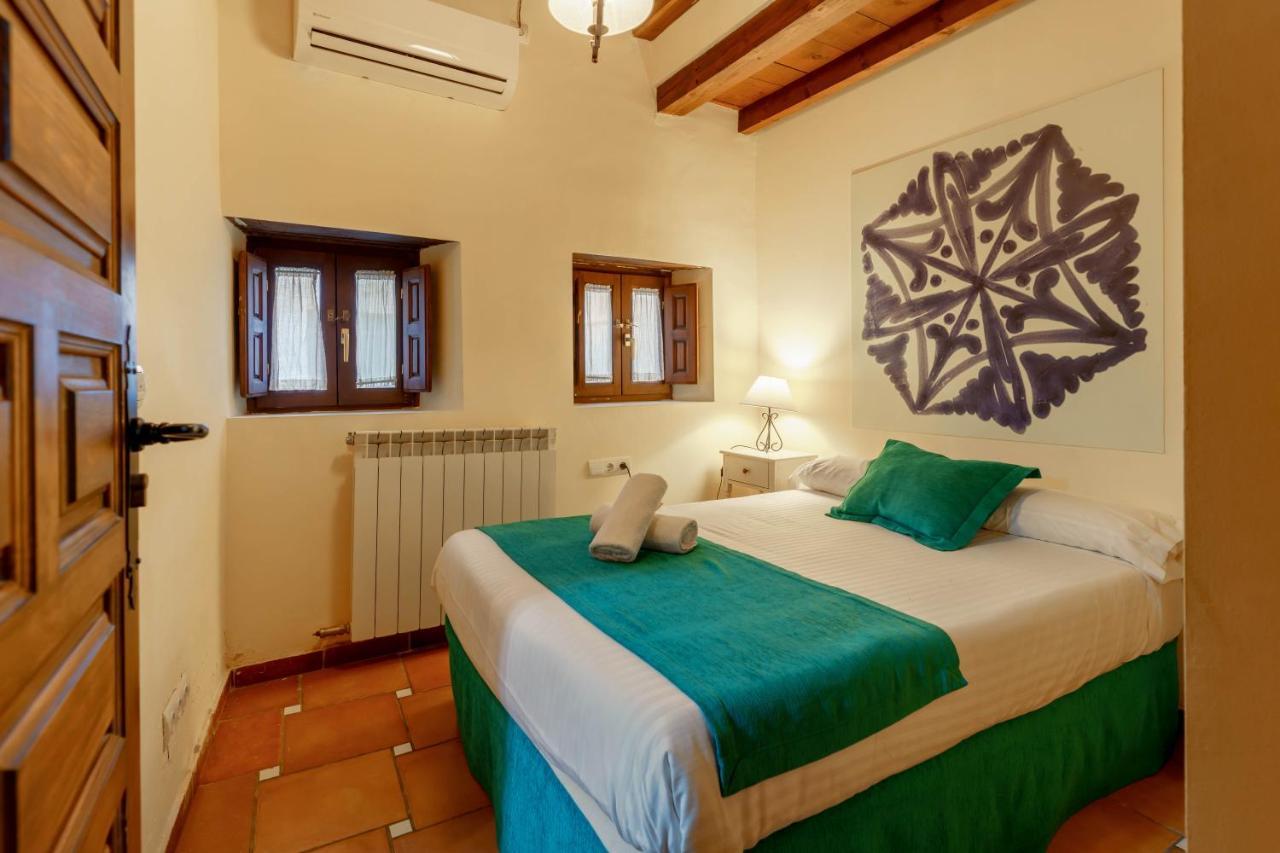 Apartment Charminghomesgranada Romantica