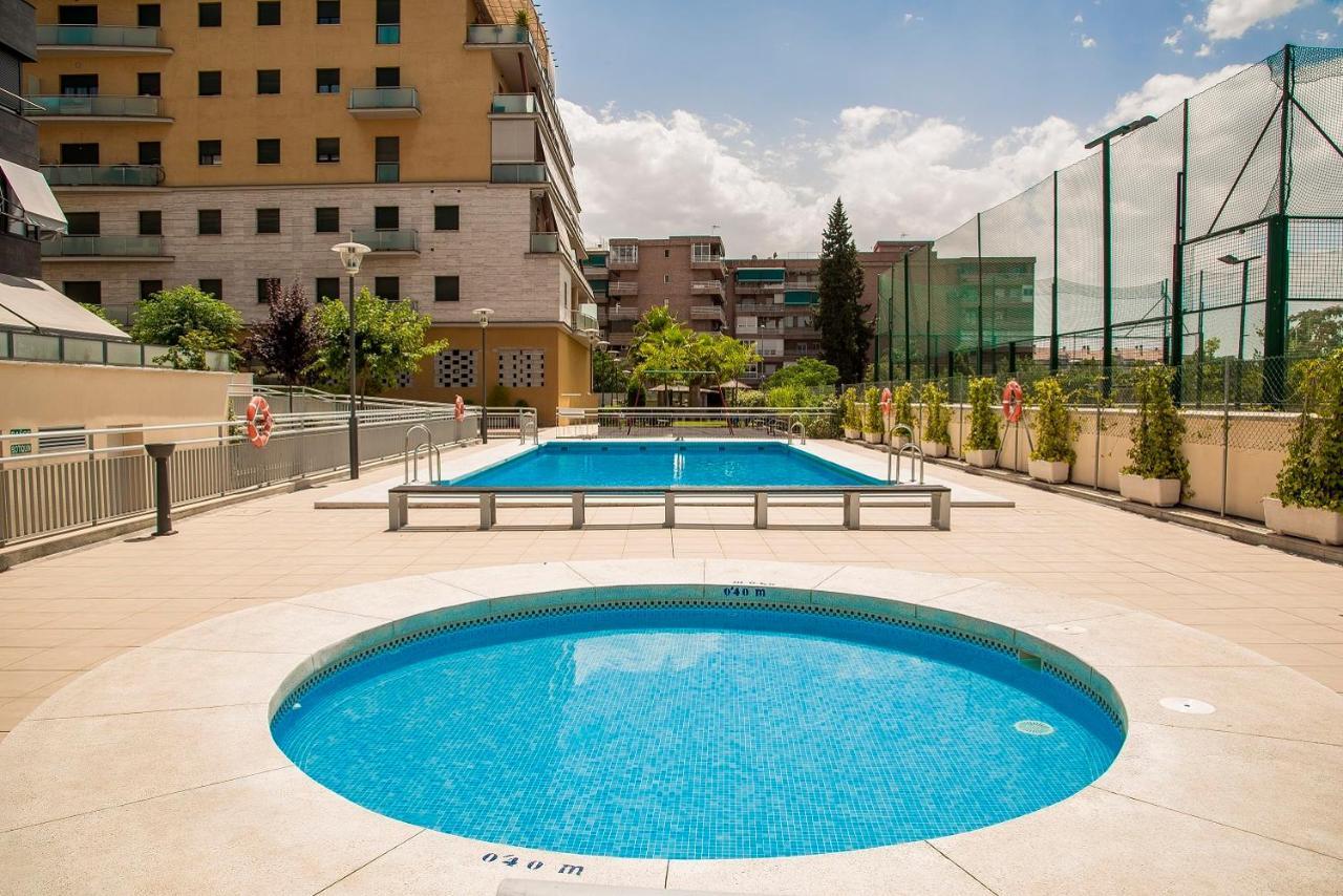 Enjoygranada Lujo Piscina Y Parking Apartment Granada