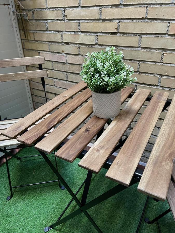 Apartamento Vivienda Turistica Paseo Del Salon Granada