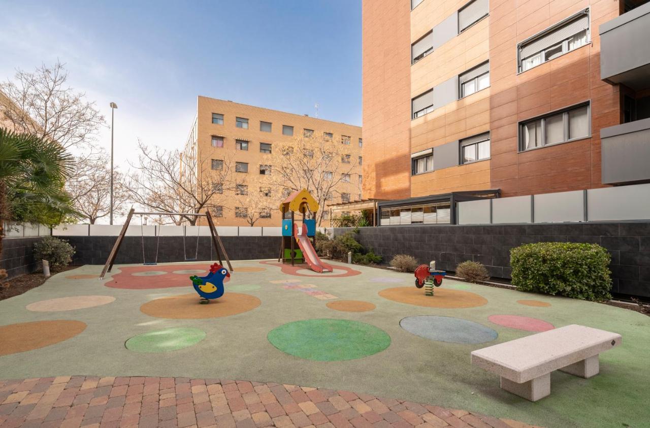 Enjoygranada Emir 3a - Piscina, Gym & Parking