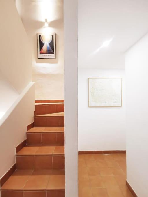 Casa Tipica Del Albaicin Con Interior De Diseno Holiday home