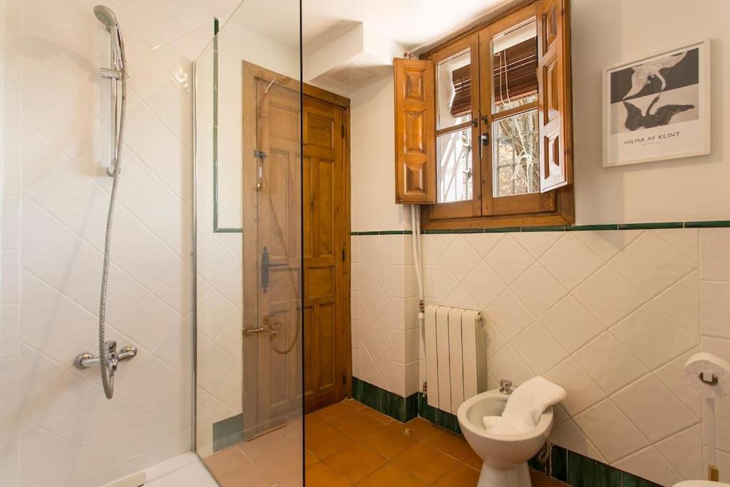 Casa Tipica Del Albaicin Con Interior De Diseno Holiday home Granada