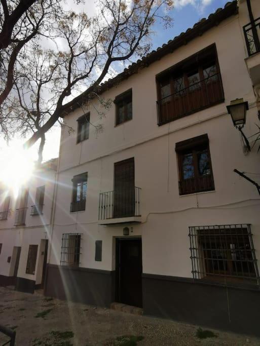 Casa Tipica Del Albaicin Con Interior De Diseno Holiday home