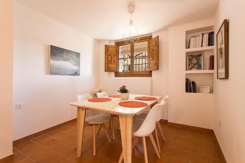 Holiday home Casa Tipica Del Albaicin Con Interior De Diseno Granada