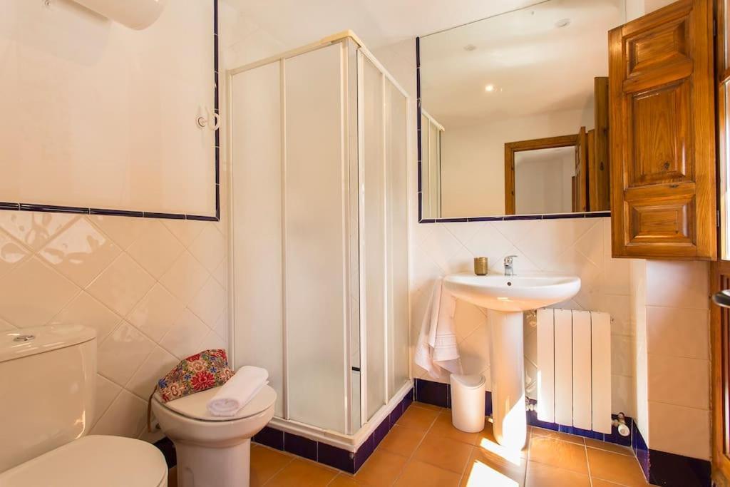 Holiday home Casa Tipica Del Albaicin Con Interior De Diseno