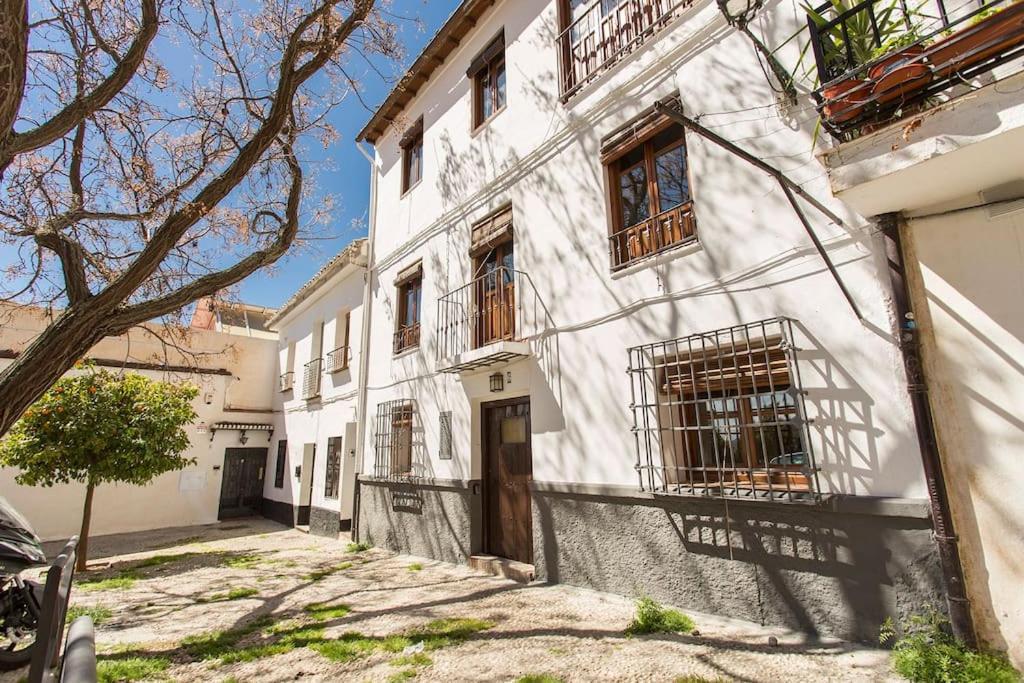 Casa Tipica Del Albaicin Con Interior De Diseno Holiday home Granada