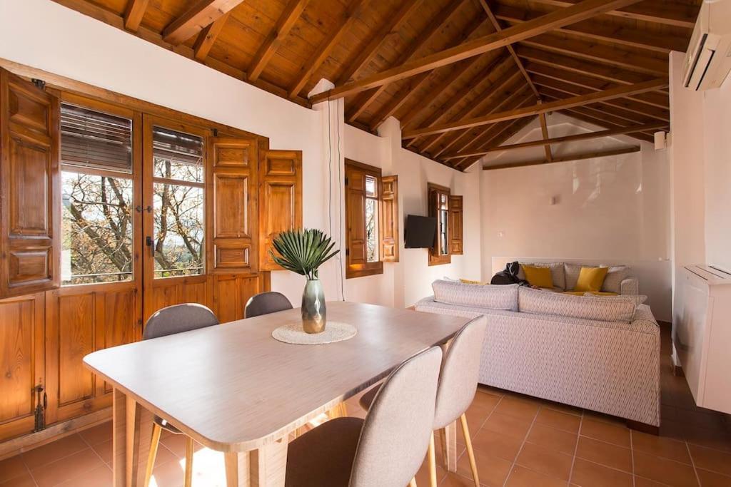 Casa Tipica Del Albaicin Con Interior De Diseno *