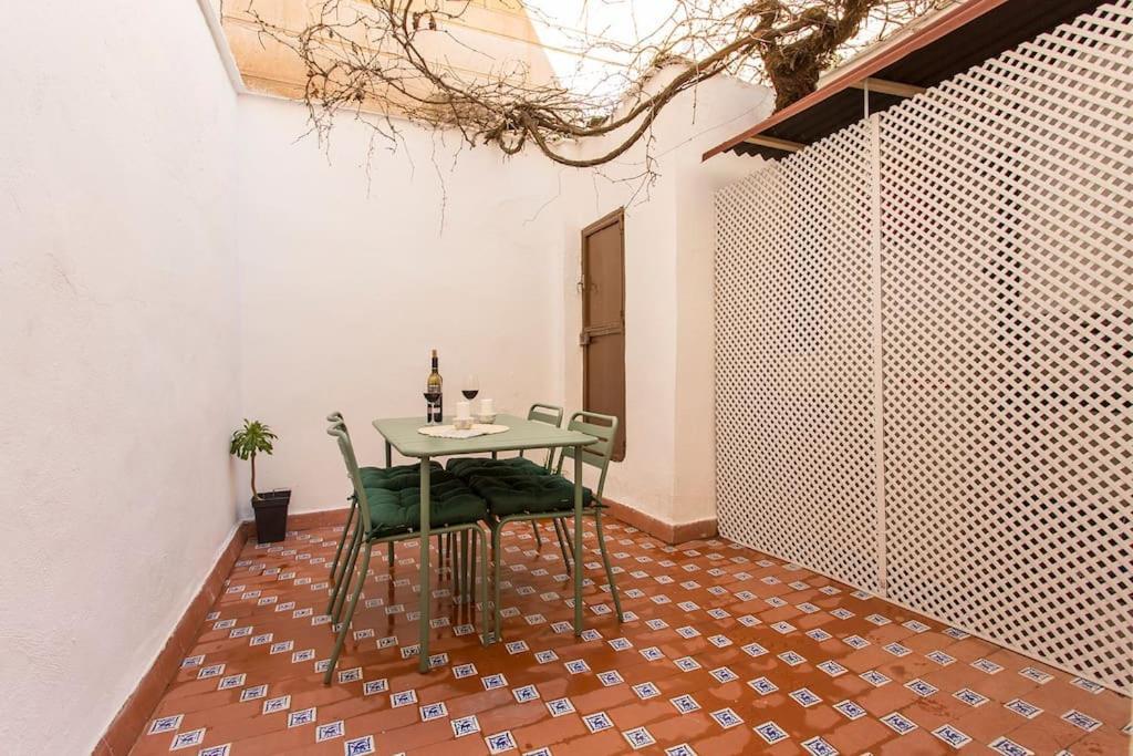 Casa Tipica Del Albaicin Con Interior De Diseno *