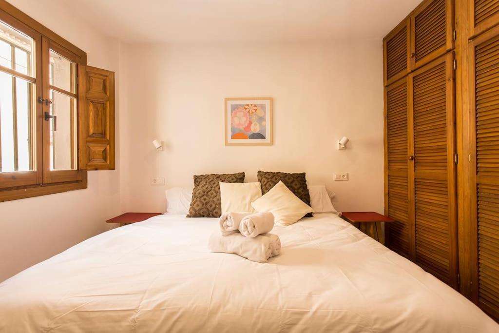 Holiday home Casa Tipica Del Albaicin Con Interior De Diseno