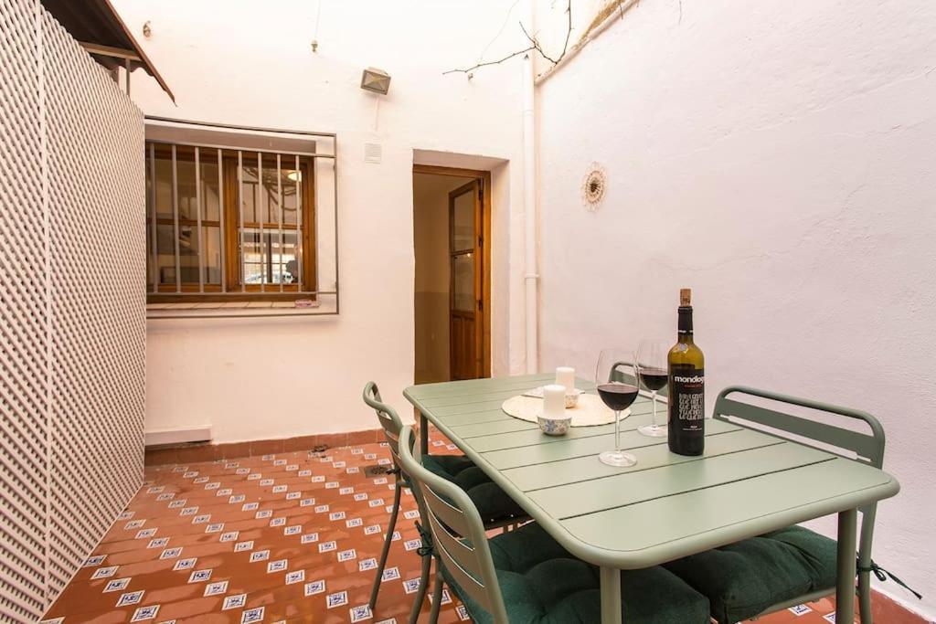 Casa Tipica Del Albaicin Con Interior De Diseno Holiday home Granada