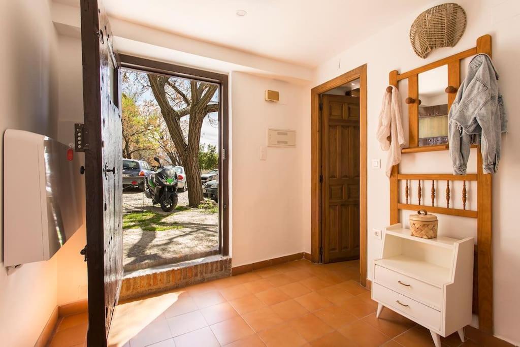 Casa Tipica Del Albaicin Con Interior De Diseno *