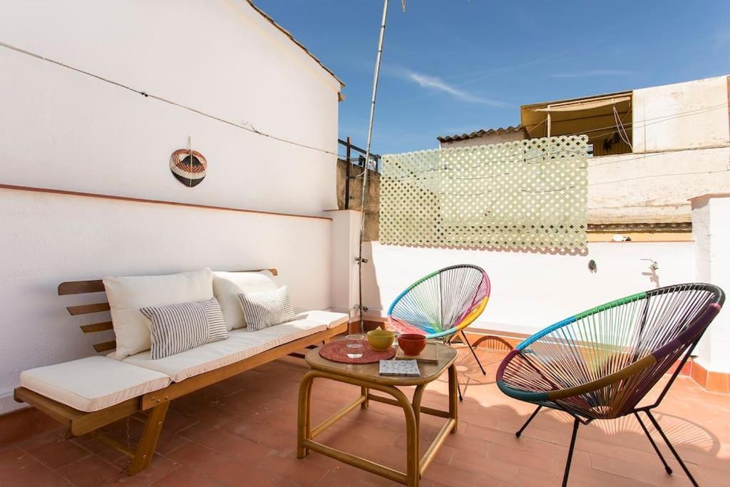 Casa Tipica Del Albaicin Con Interior De Diseno Holiday home