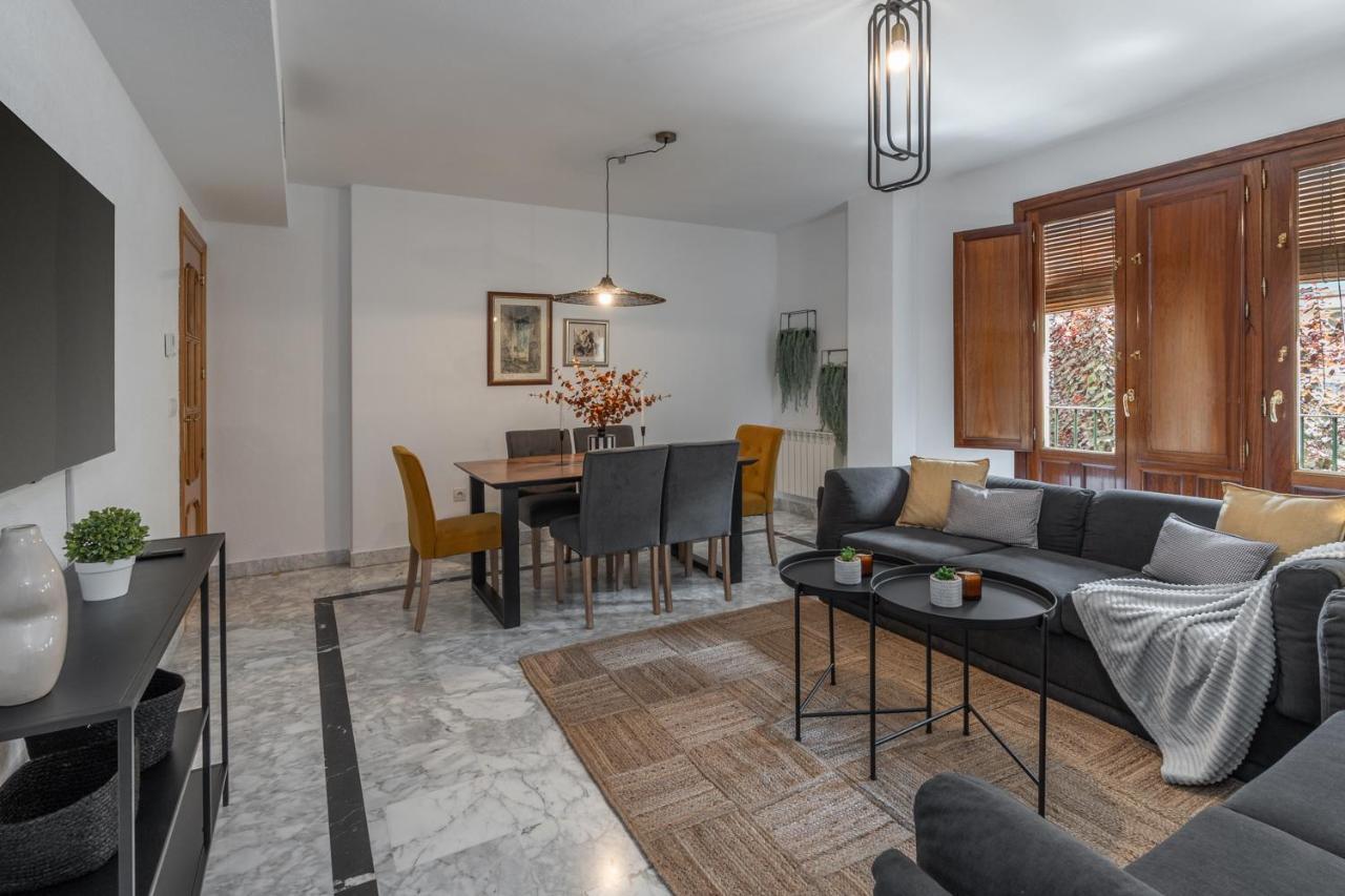 Apartment Tuguest San Anton Ii Granada