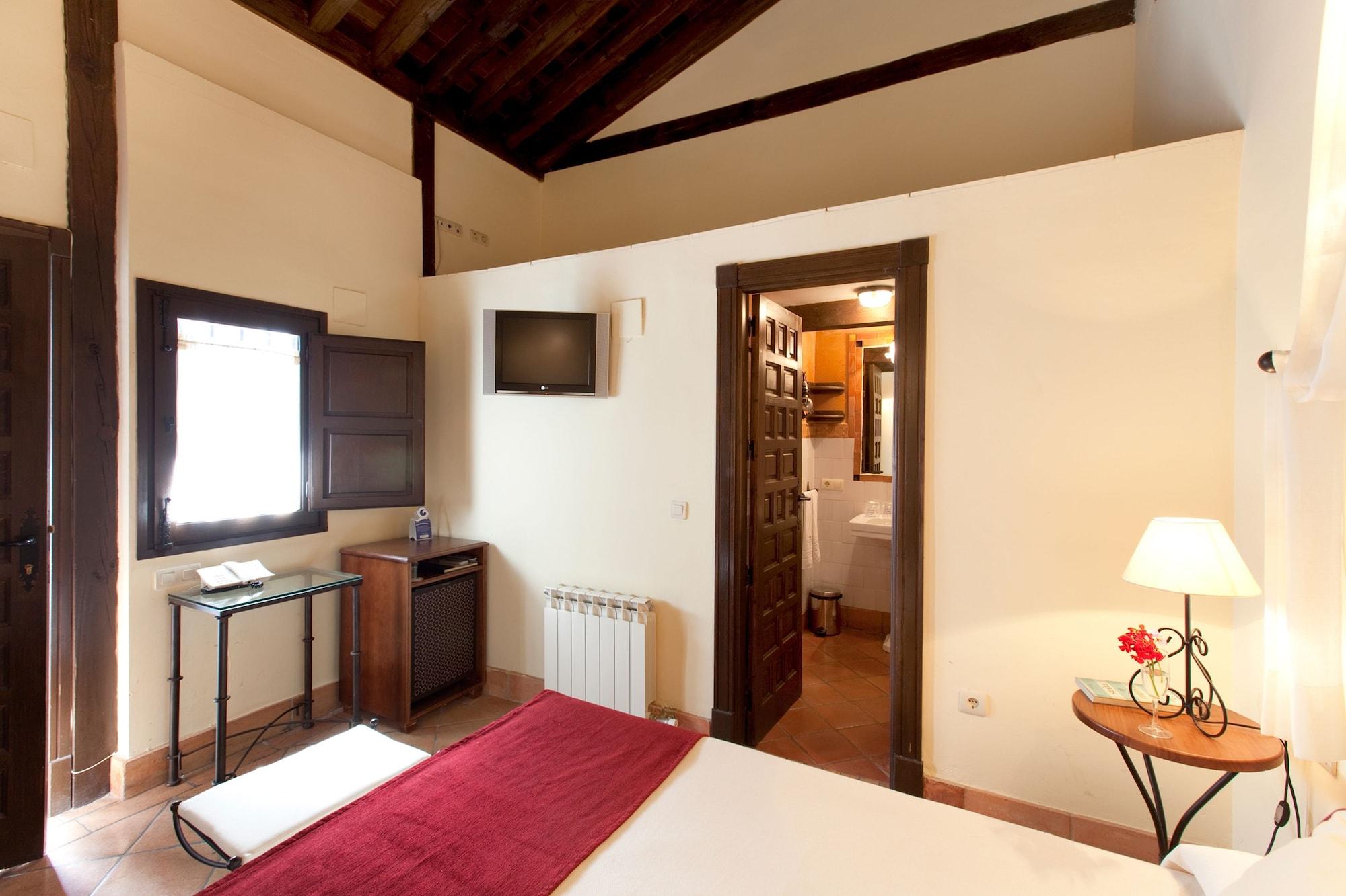 Hotel Casa Del Capitel Nazarí