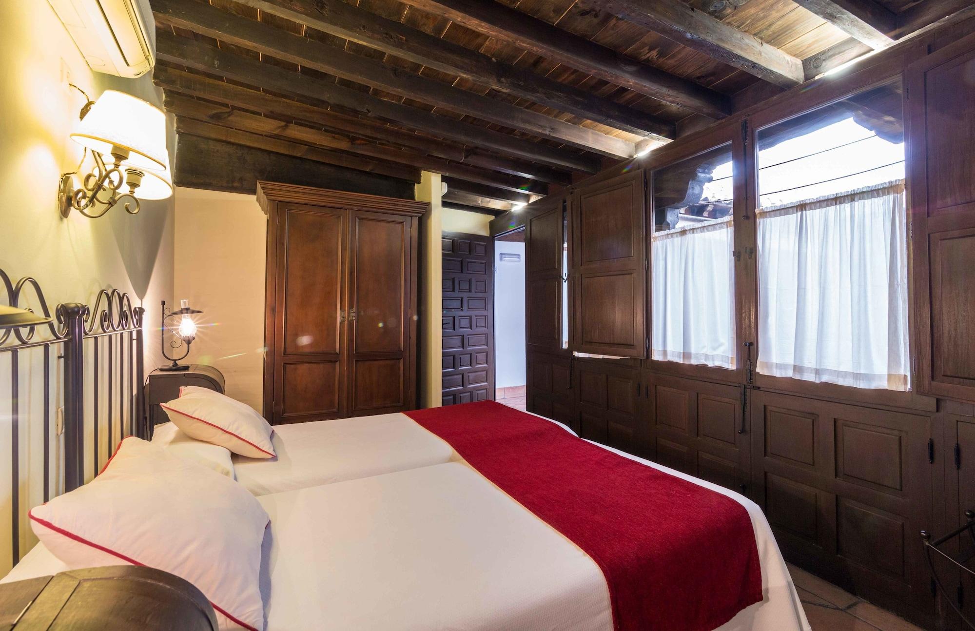 Hotel Casa Del Capitel Nazarí Granada