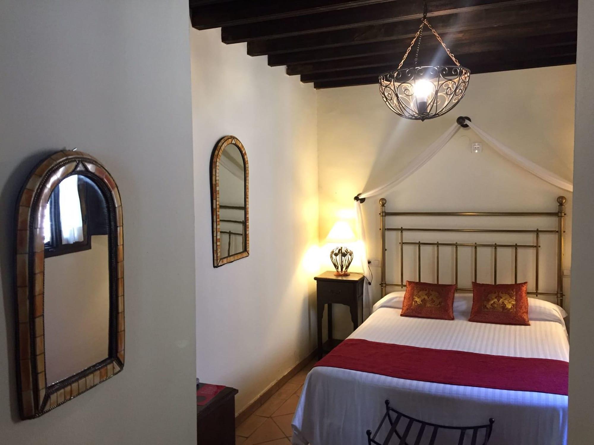 Hotel Casa Del Capitel Nazarí