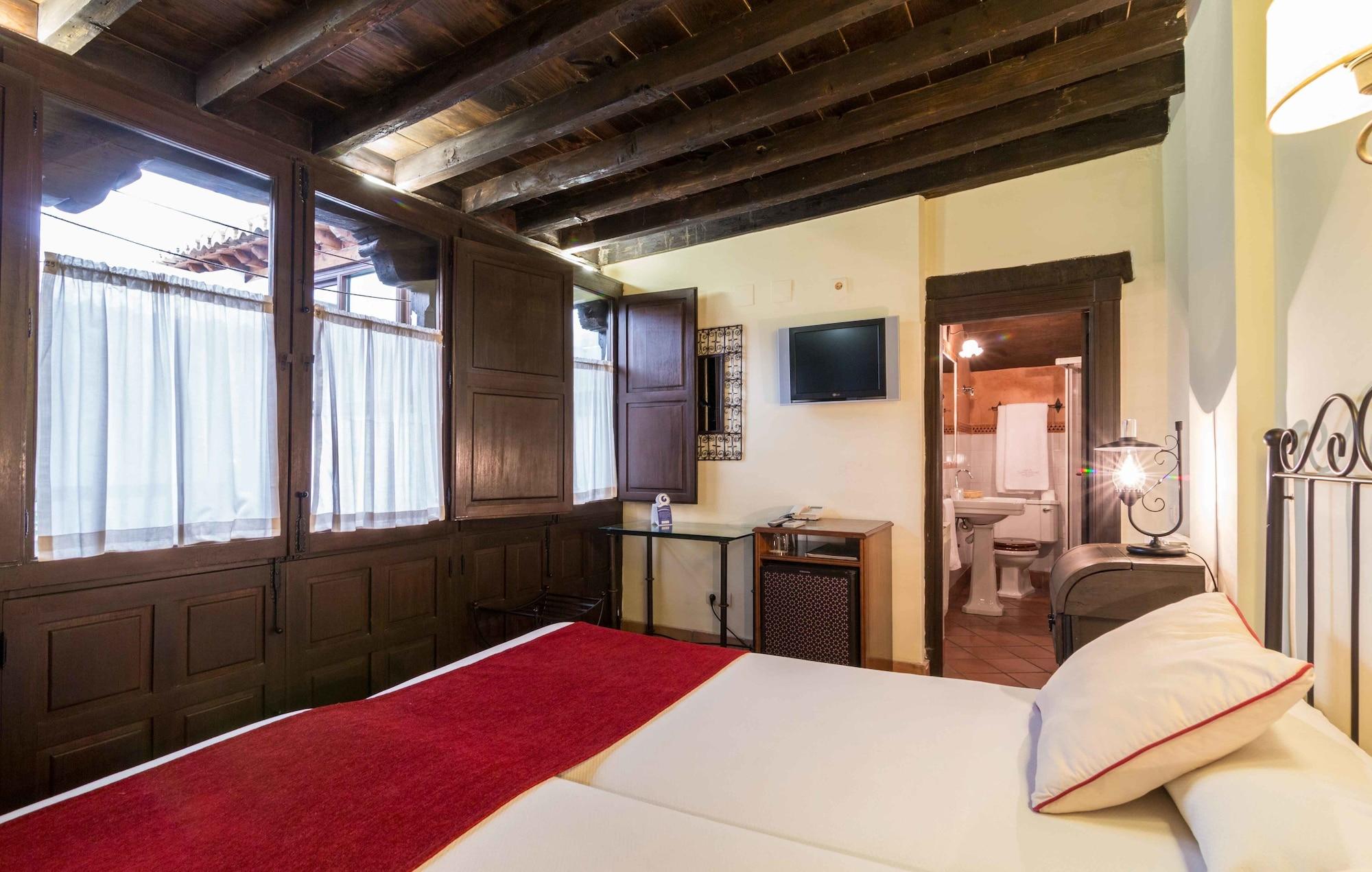 Hotel Casa Del Capitel Nazarí Granada