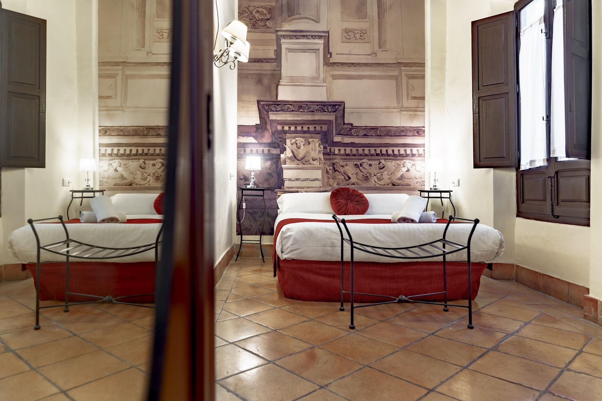 Hotel Casa Del Capitel Nazarí 3*